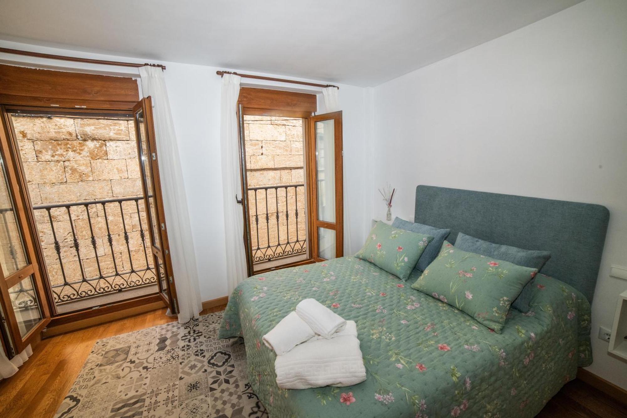 Tu Refugio En La Plaza Mayor Ciudad-Rodrigo Exterior foto