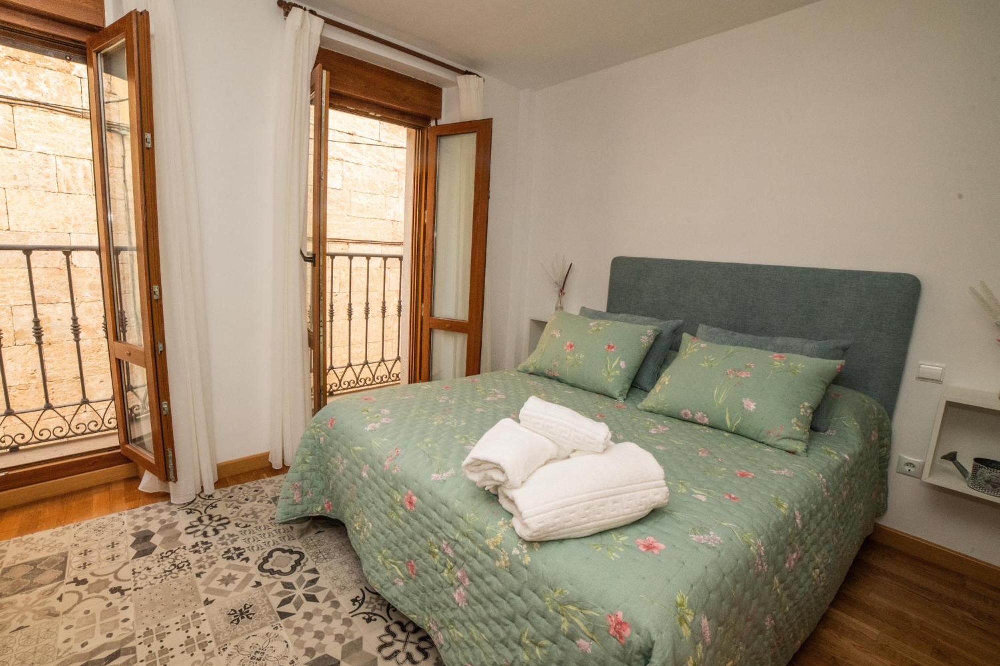 Tu Refugio En La Plaza Mayor Ciudad-Rodrigo Exterior foto